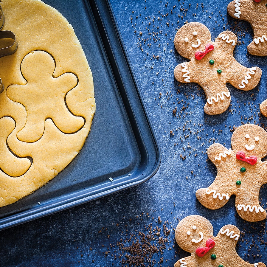 Gingerbread Cookies