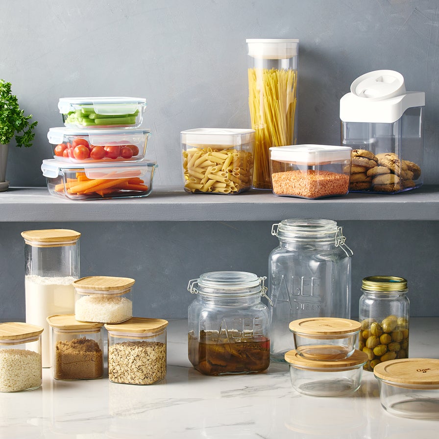 Organise Your Pantry For Spring