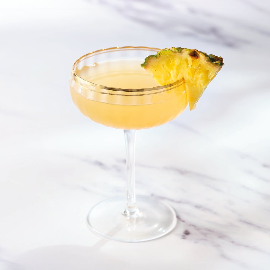 Pineapple Cocktail 