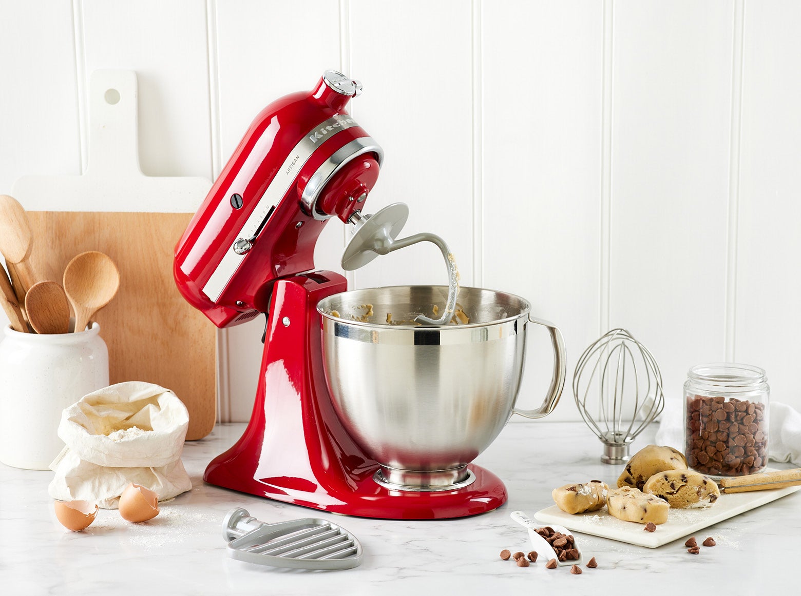 Discover the Reliable KitchenAid Kitchenware Stevens