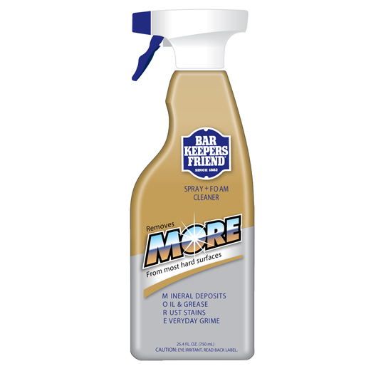 Bar Keepers Friend NZ - The Best Household Cleaning Products Available