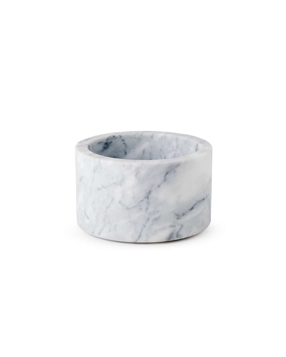 Davis Waddell Nuvolo Marble Wine Coaster Stevens